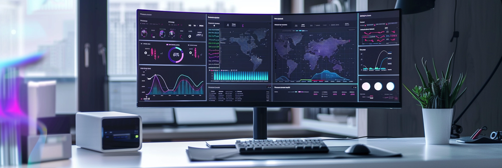Business Intelligence Lösung