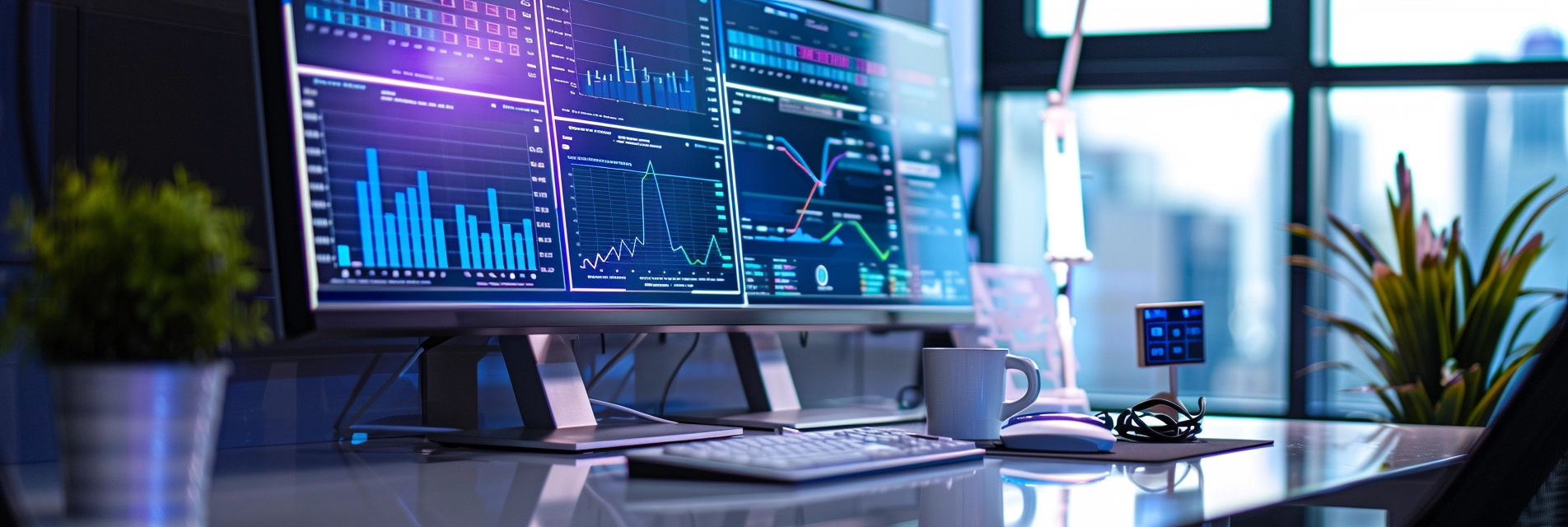 Business Intelligence Herausforderung